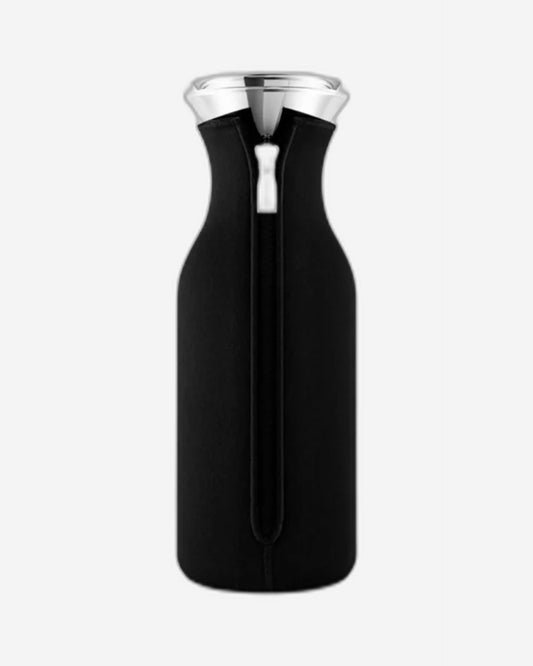 Eva Solo 567972 Fridge Carafe 1L Black woven