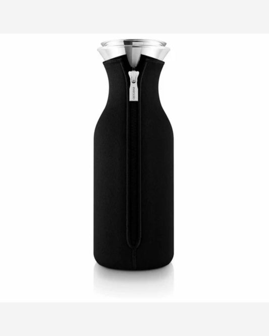 Eva Solo 567972 Fridge Carafe 1L Black woven