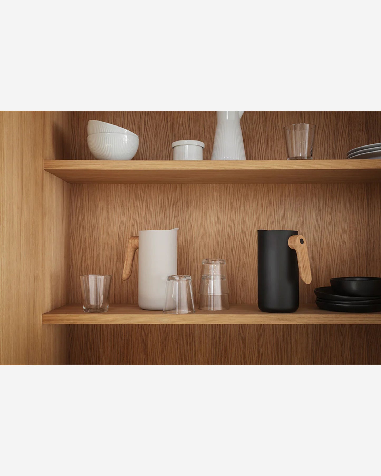 Eva Solo 520441 Nordic Kitchen Jug 1.4Ltr  Black
