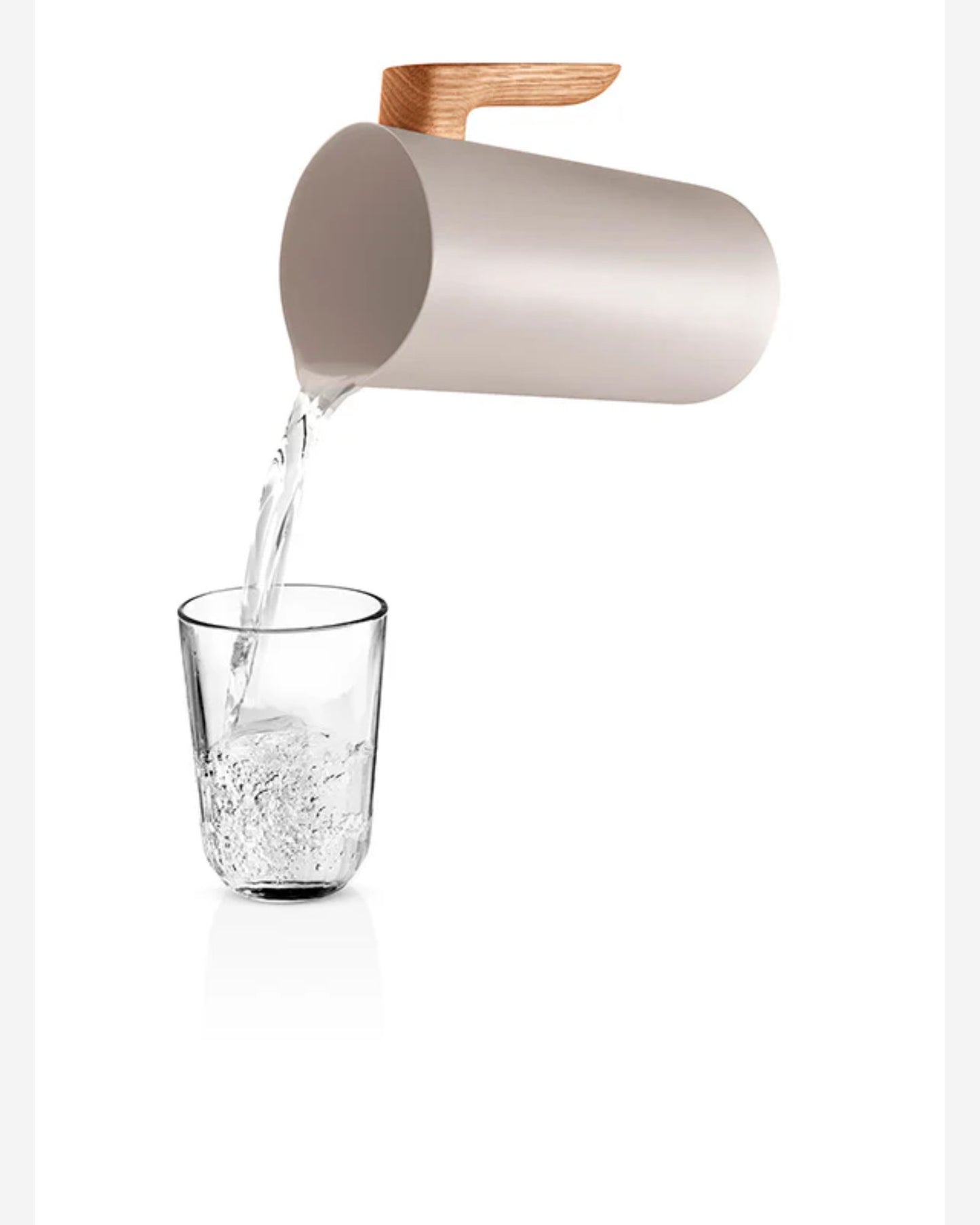 Eva Solo 520442 Nordic kitchen jug 1.4Ltr  Sand