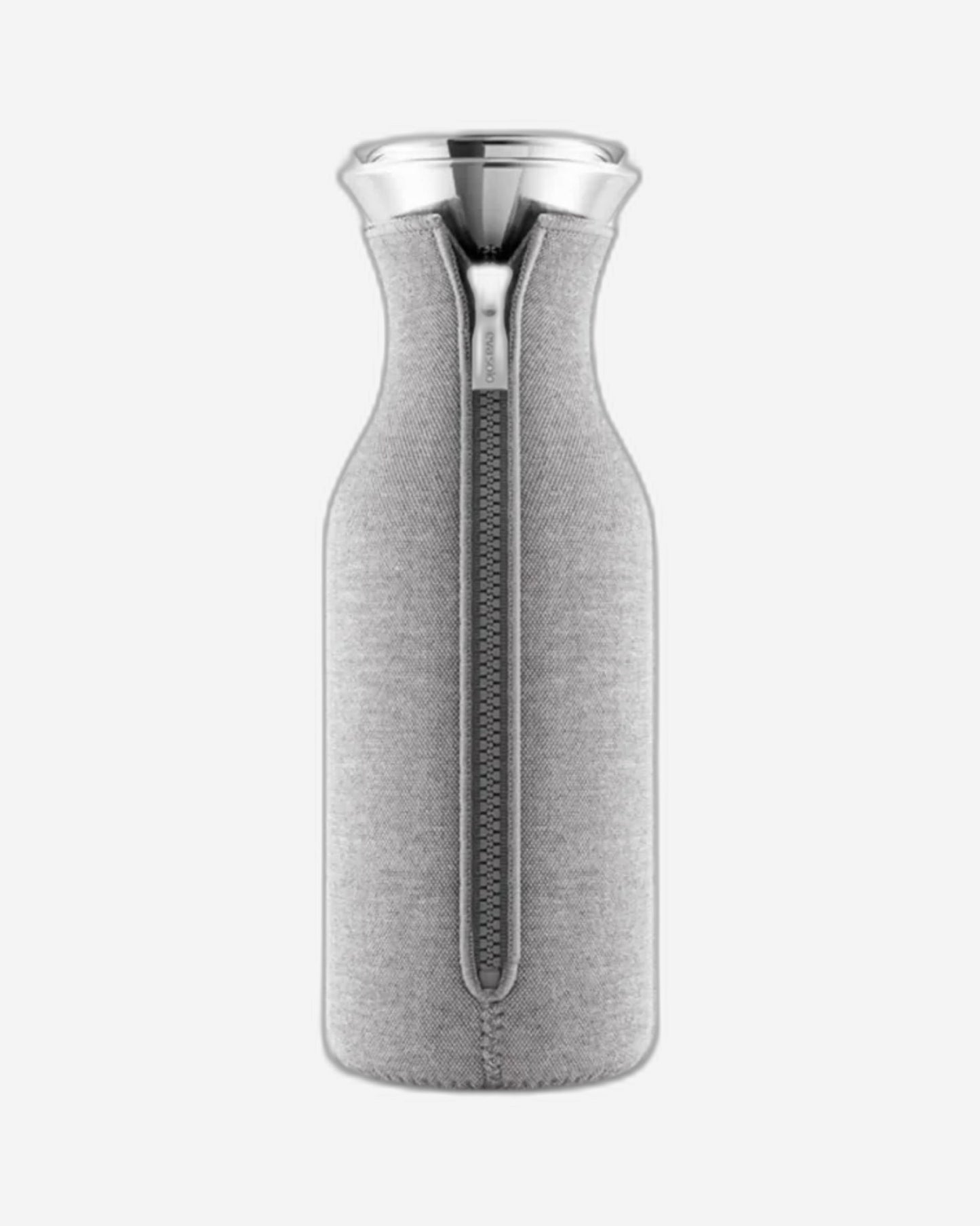 Eva Solo 567974 Fridge carafe 1L Light grey woven