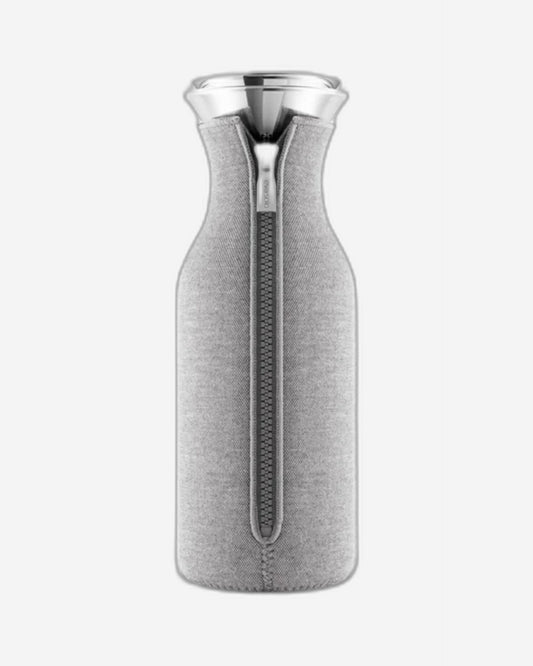 Eva Solo 567974 Fridge carafe 1L Light grey woven