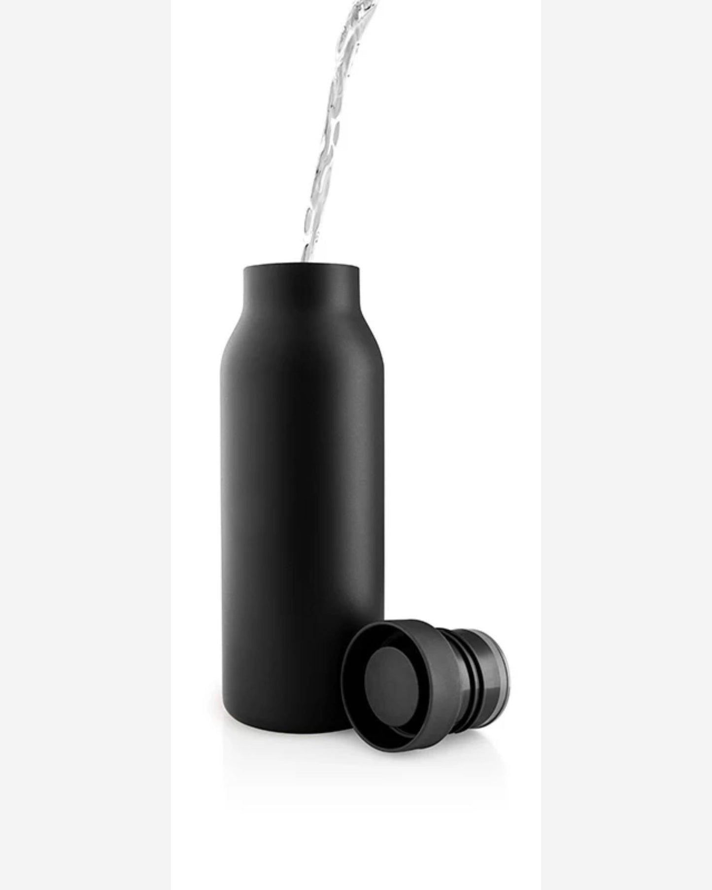 Eva Solo 575007  Urban Thermo Flask 0.5 l Black
