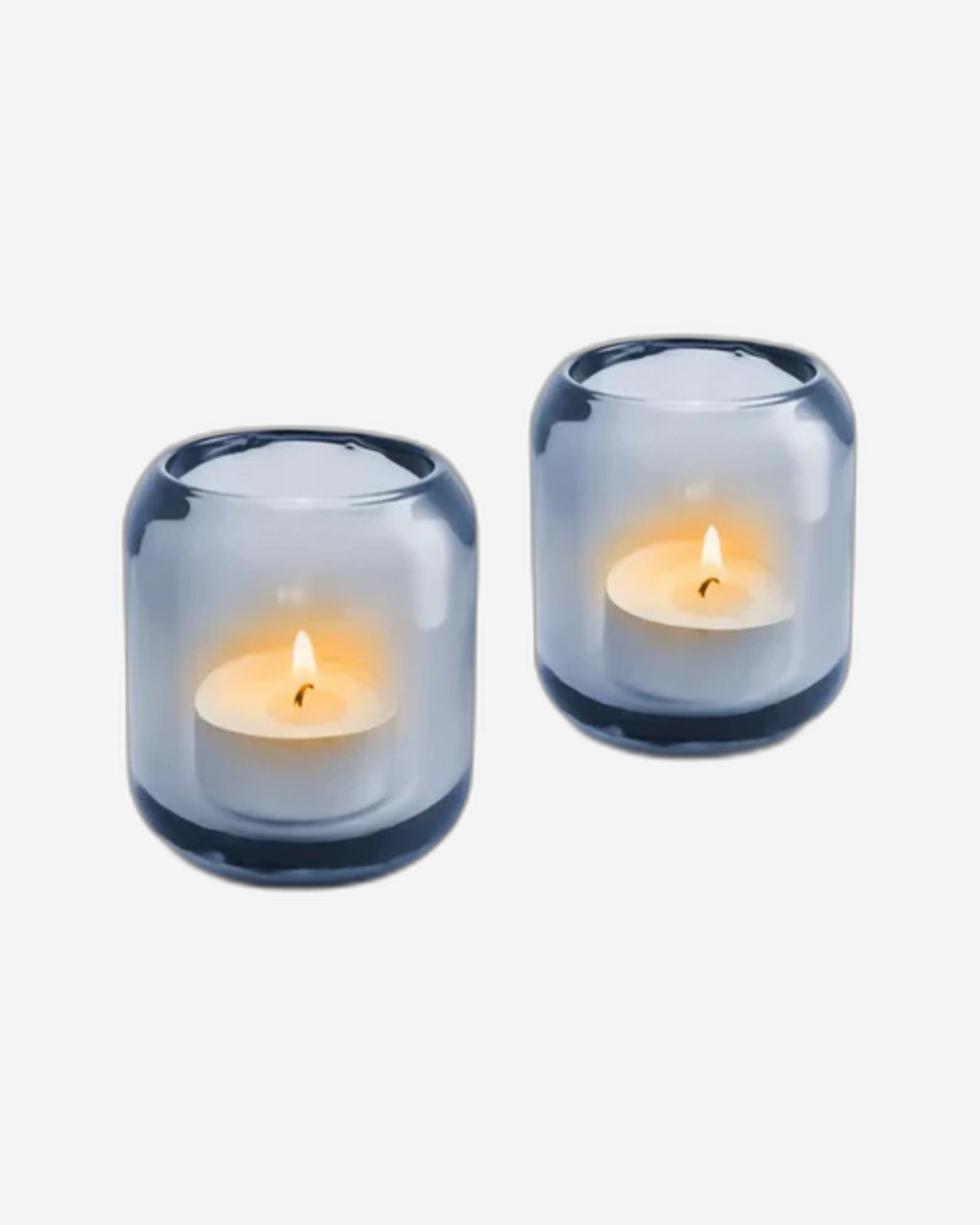 Eva Solo 571376 2 Acorn Tealight Holder Sea