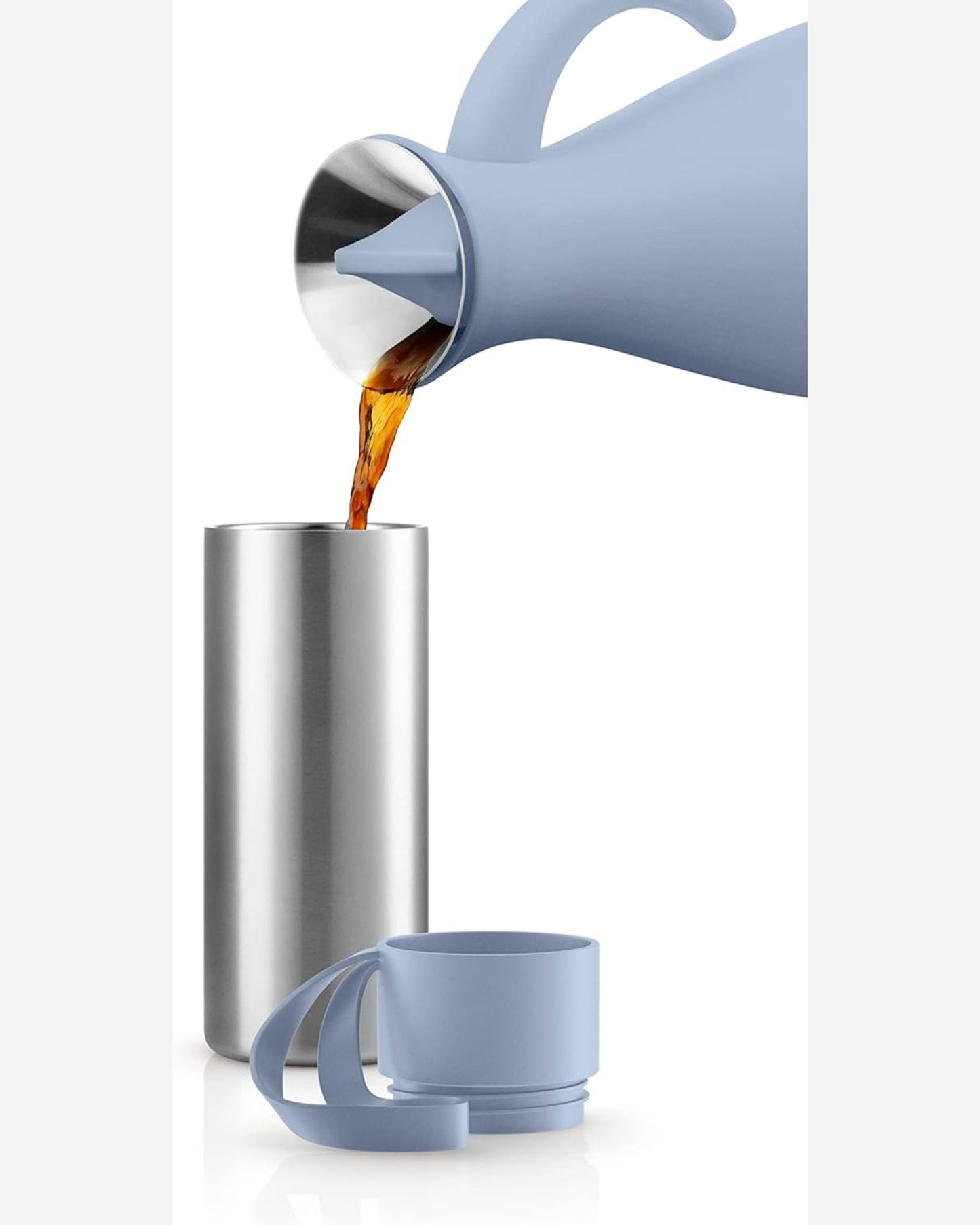 Eva Solo 567040 To Go Cup Blue Sky 0.35L