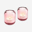 Eva Solo 571377 2 Acorn Tealight Holder Rose