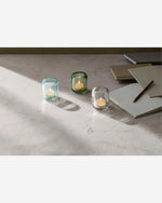 Eva Solo 571377 2 Acorn Tealight Holder Rose