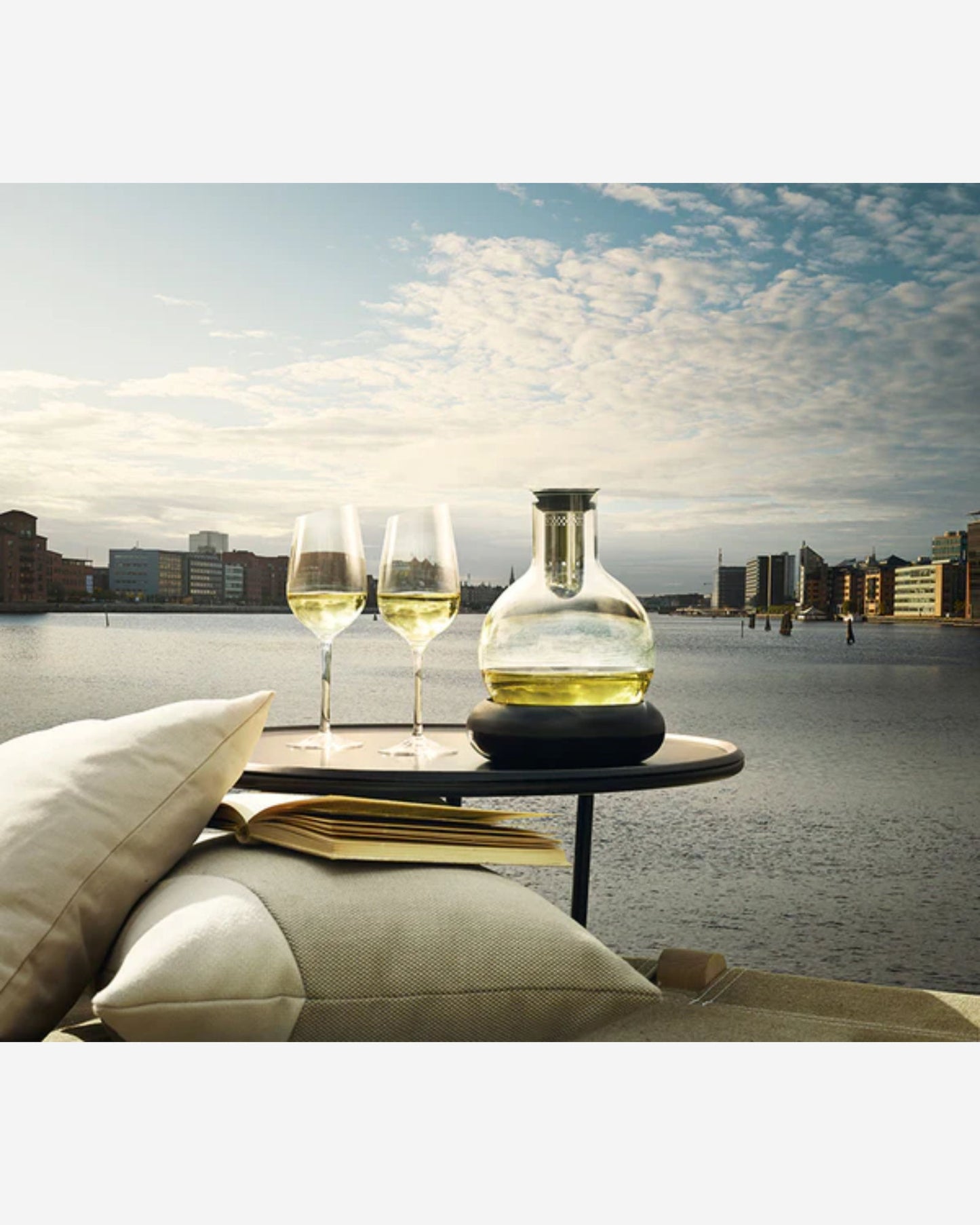 Eva Solo 567473 Cool Wine Decanter 0.75L