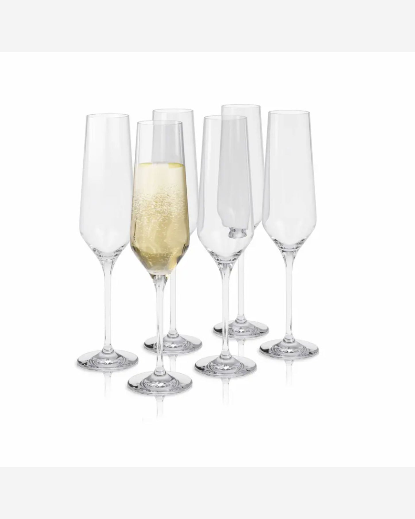 Eva Solo 541204 Legio Nova Wine Glass Champagne 6pcs