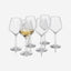 Eva Solo 541205 Legio Nova Wine glass White 6pcs