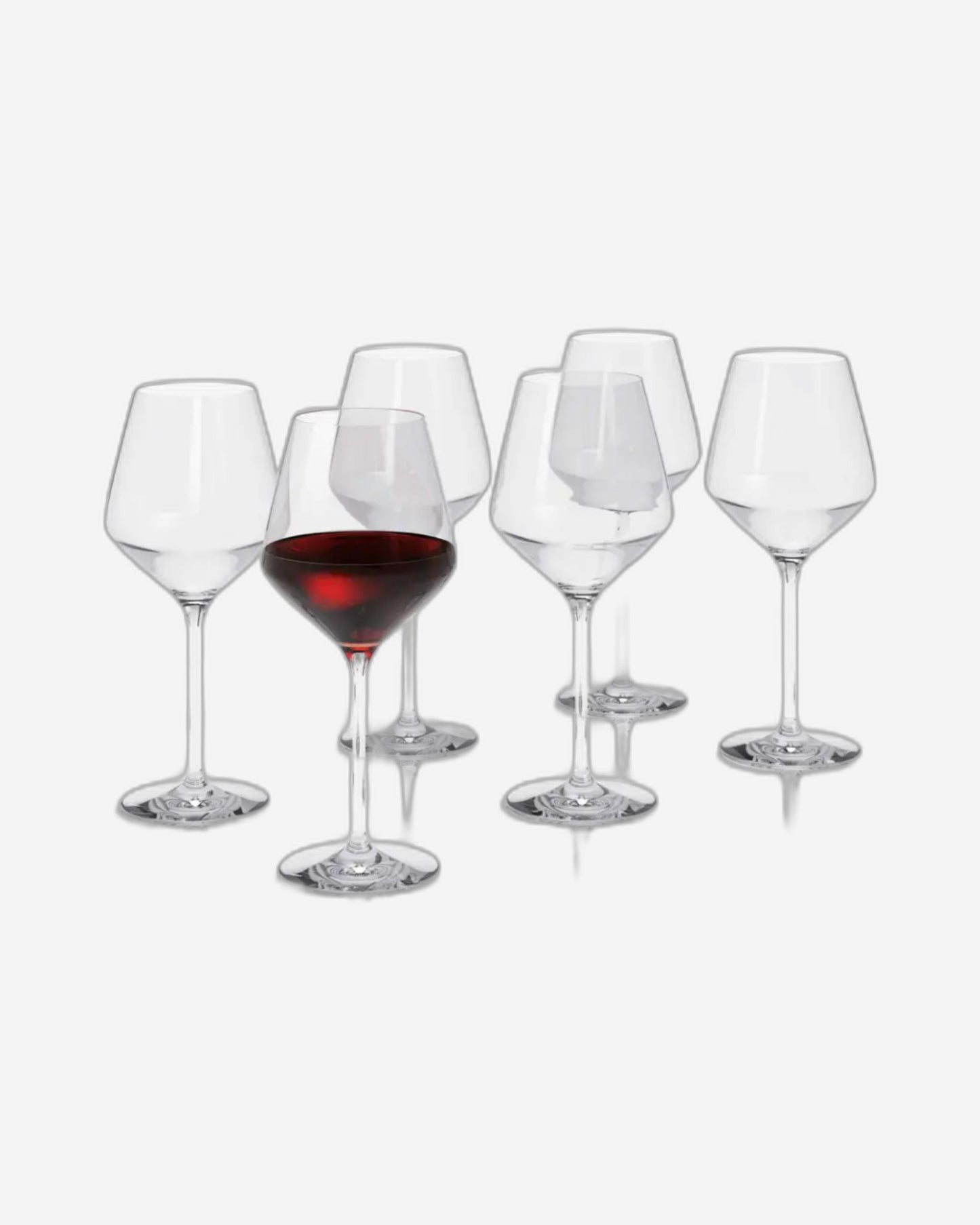 Eva Solo 541201 Bourgogne Red wine Glass 6pcs