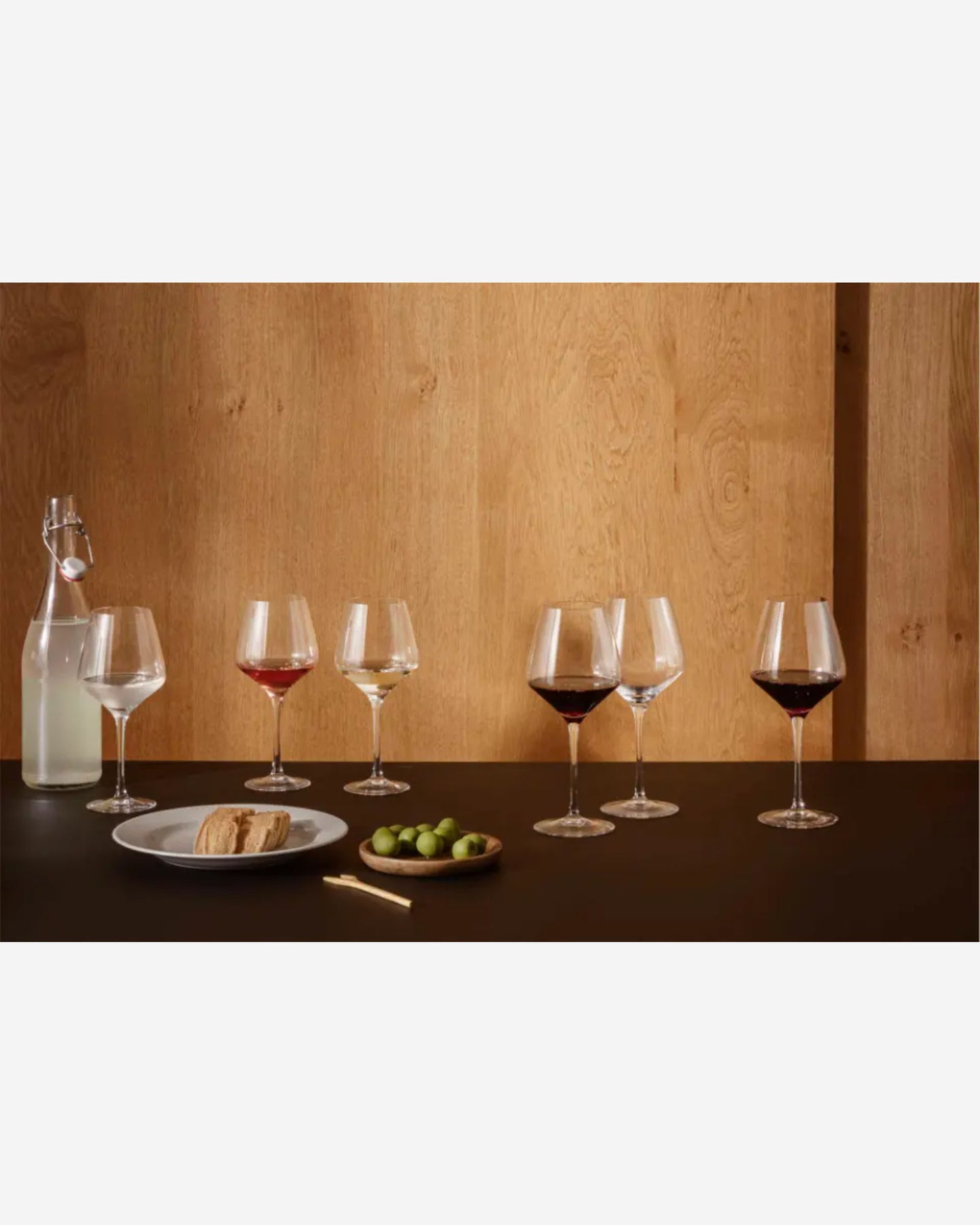 Eva Solo 541201 Bourgogne Red wine Glass 6pcs