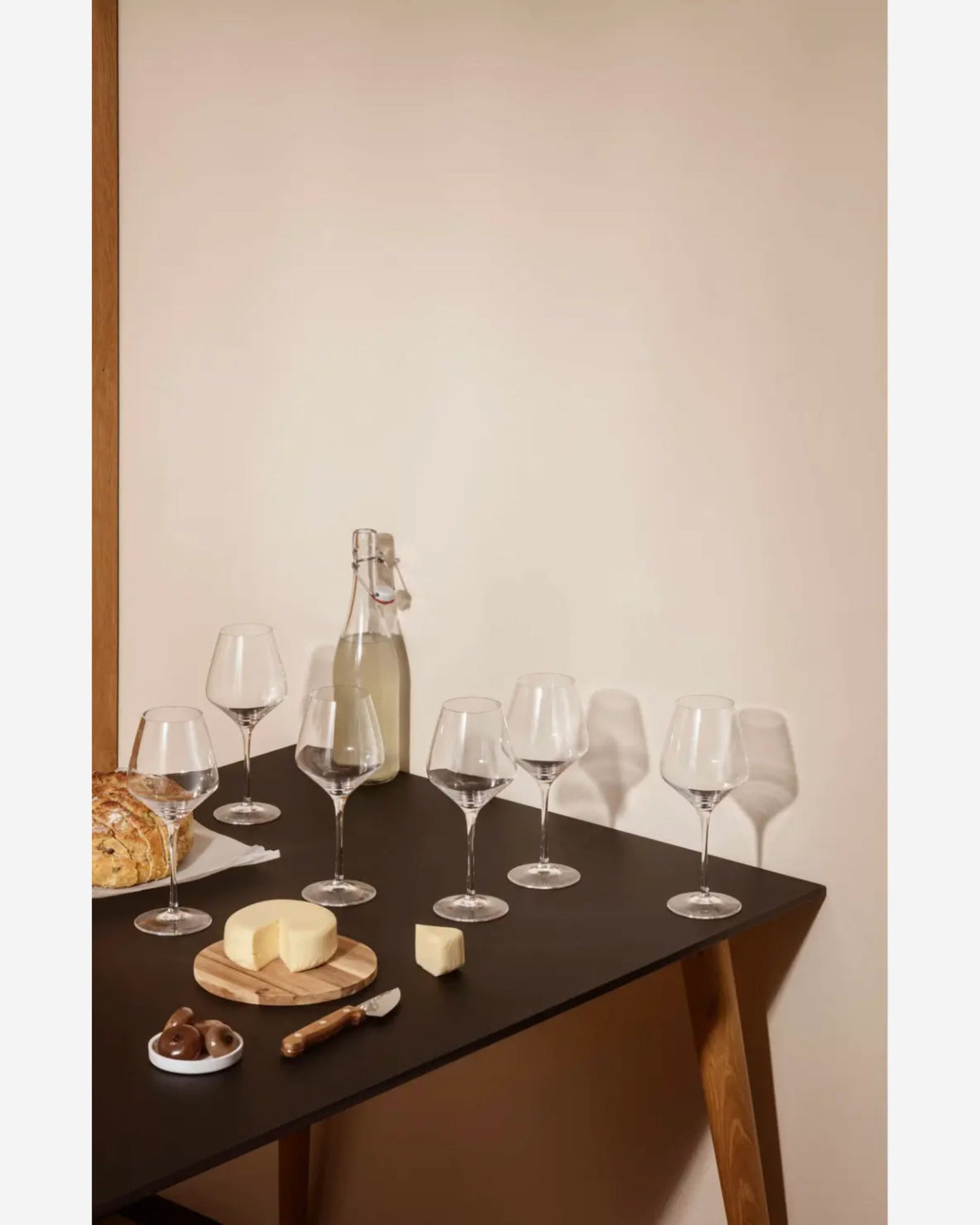 Eva Solo 541201 Bourgogne Red wine Glass 6pcs