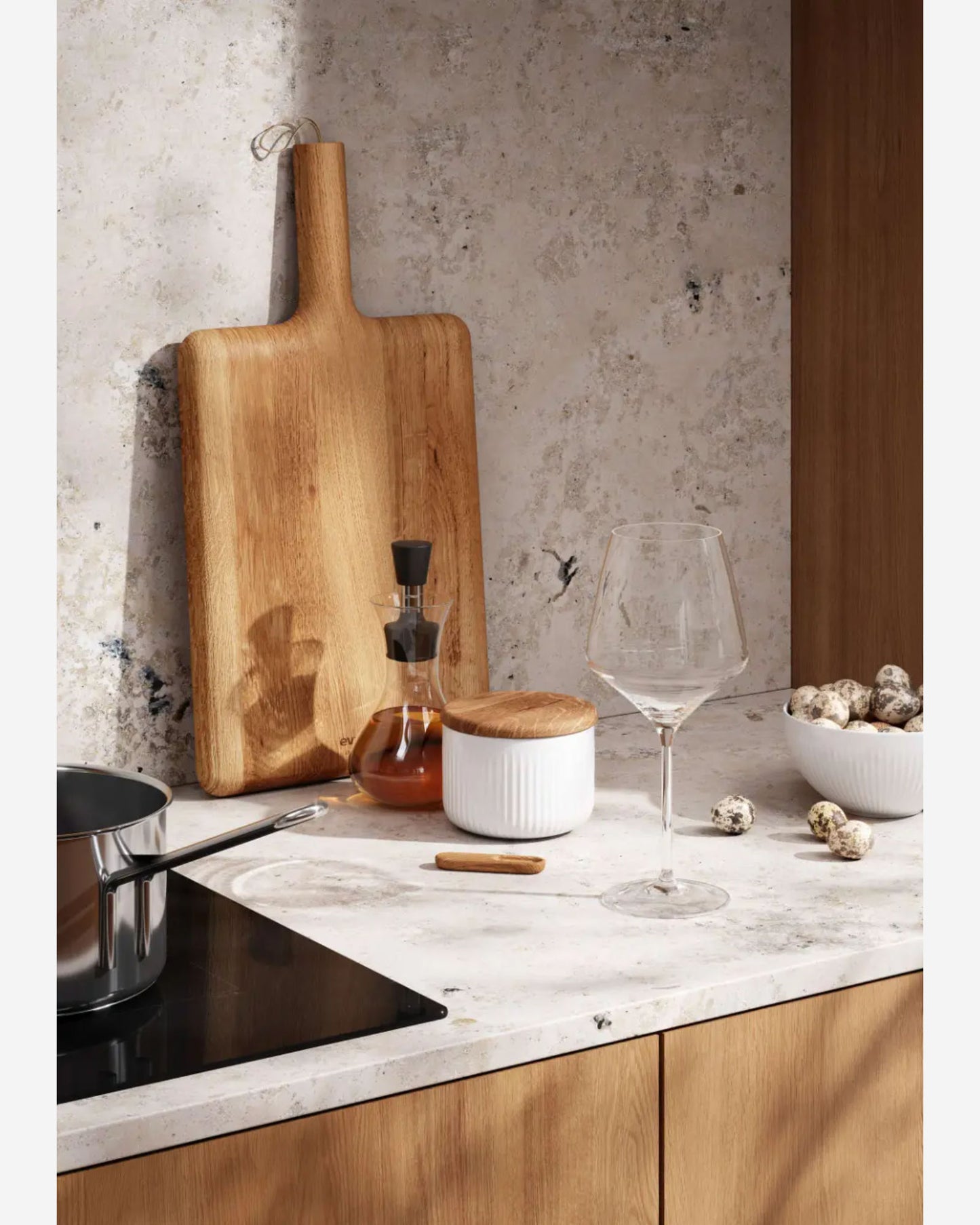 Eva Solo 541202 Legio Nova Wine Glass Bourgogne6pcs