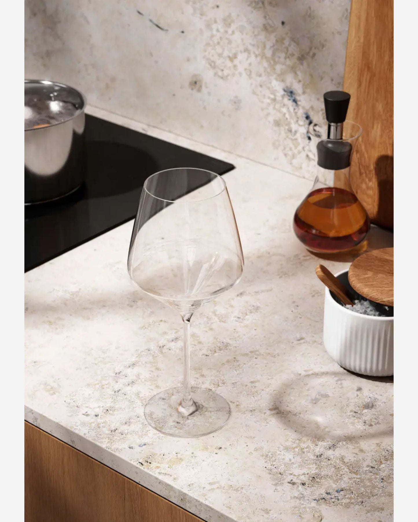 Eva Solo 541202 Legio Nova Wine Glass Bourgogne6pcs