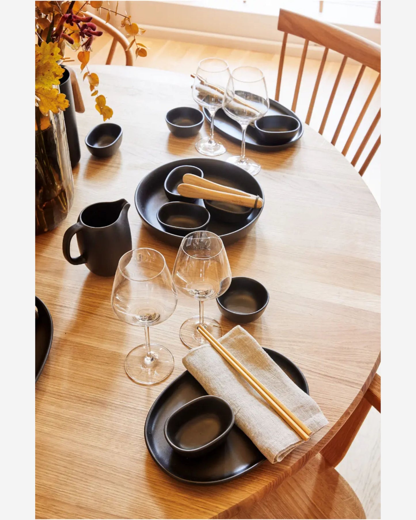 Eva Solo 541202 Legio Nova Wine Glass Bourgogne6pcs