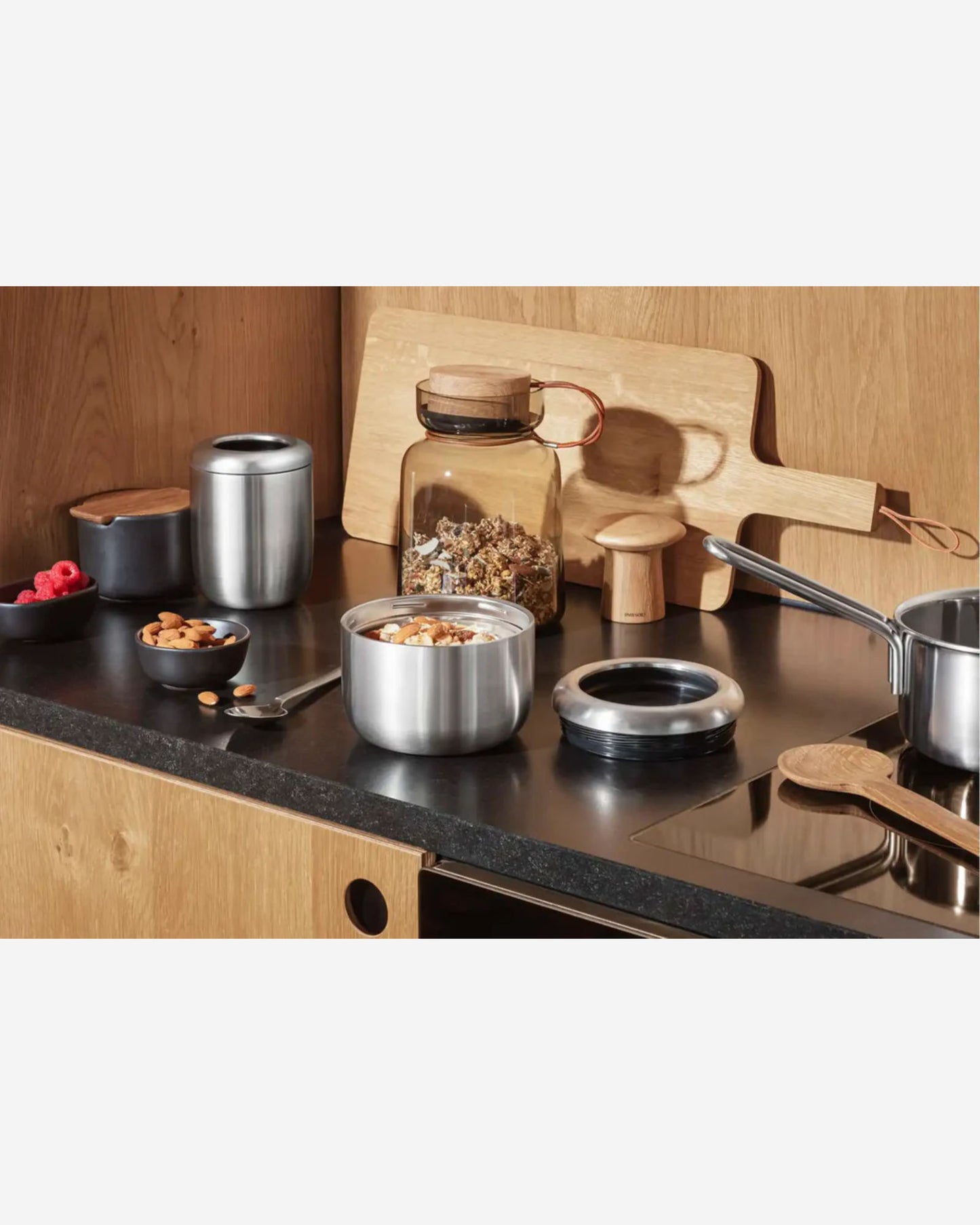 Eva Solo 503081 To Go termo madkas 710ml bl/st