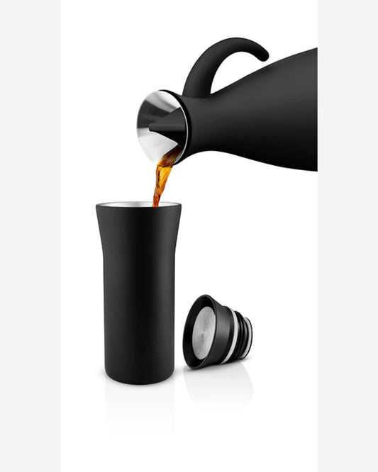 Eva Solo 567042 City To Go Cup Black 0.35L