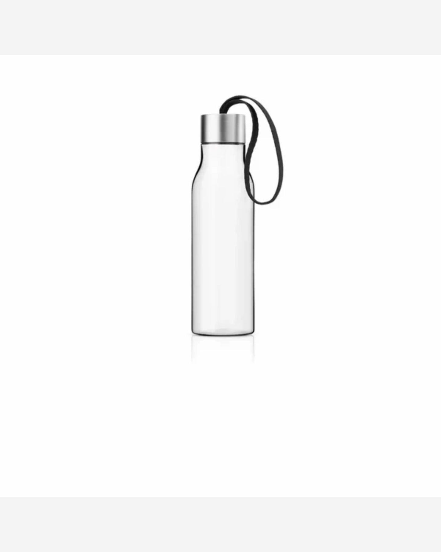 Eva Solo 503022 Drinking bottle 0.5l Black