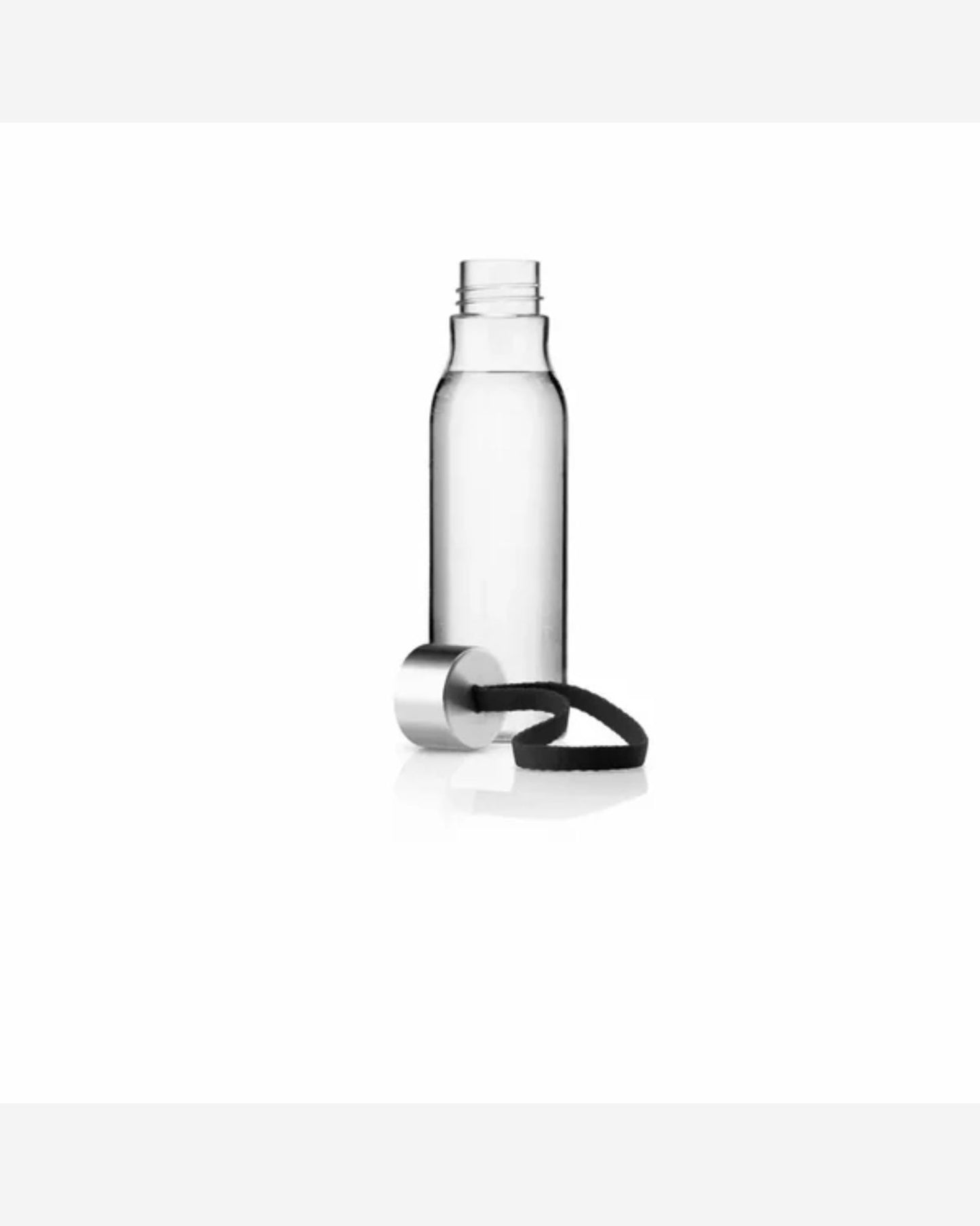Eva Solo 503022 Drinking bottle 0.5l Black