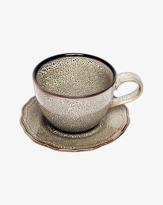 Dankotuwa Verona Tea Cup and Saucer Cls