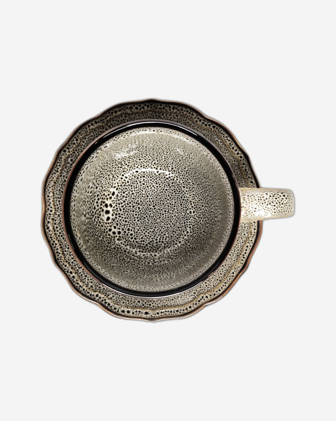 Dankotuwa Tea Cup & Saucer Verona