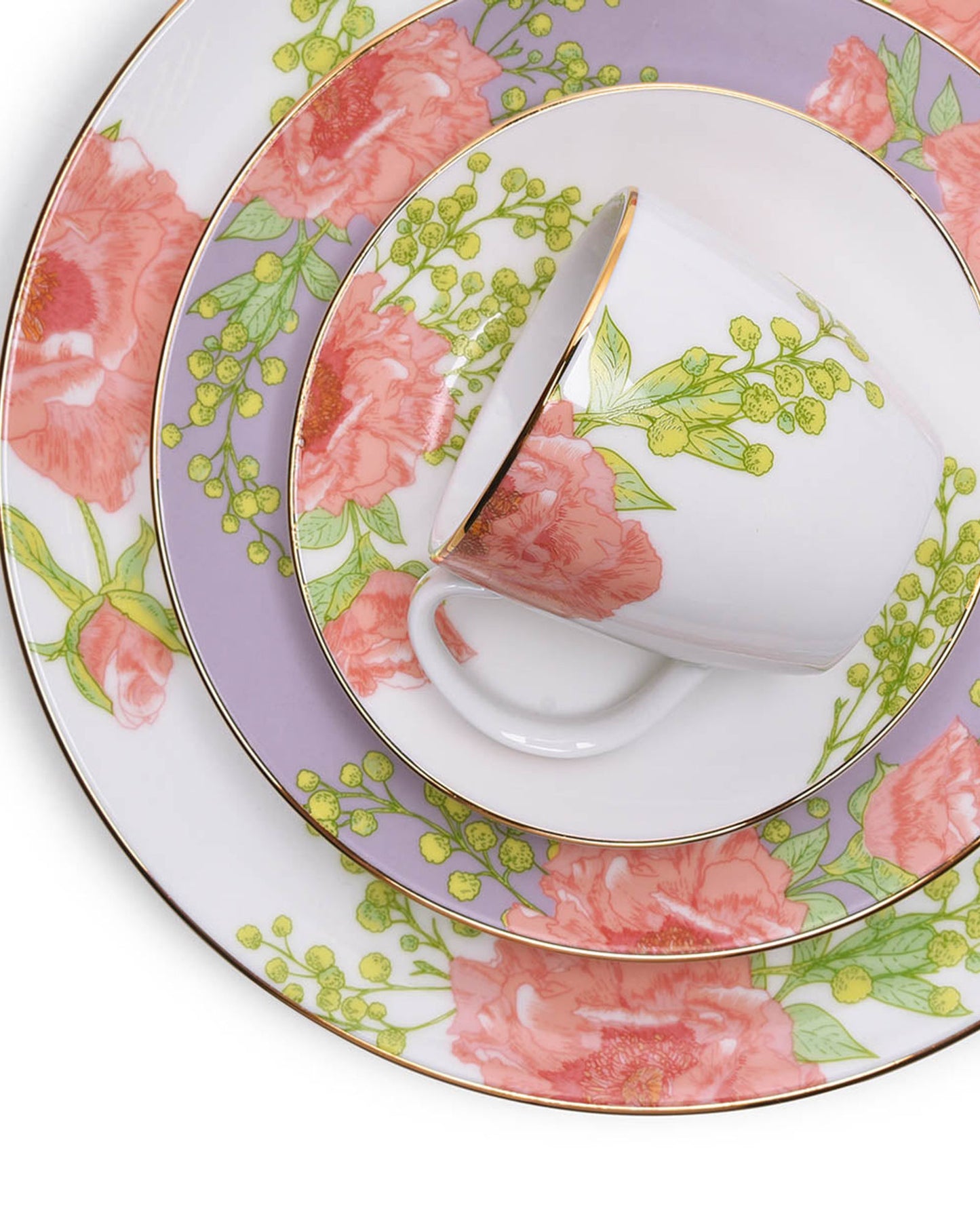 Dankotuwa Dinner Set 24Pc Carlisle