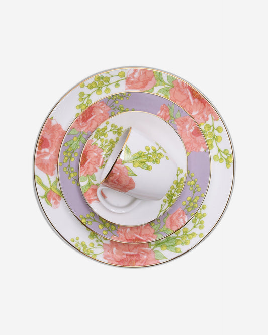 Dankotuwa Dinner Set 24Pc Carlisle