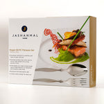 Winjoy Regan 68Pc Cutlery Set Stainless Steel