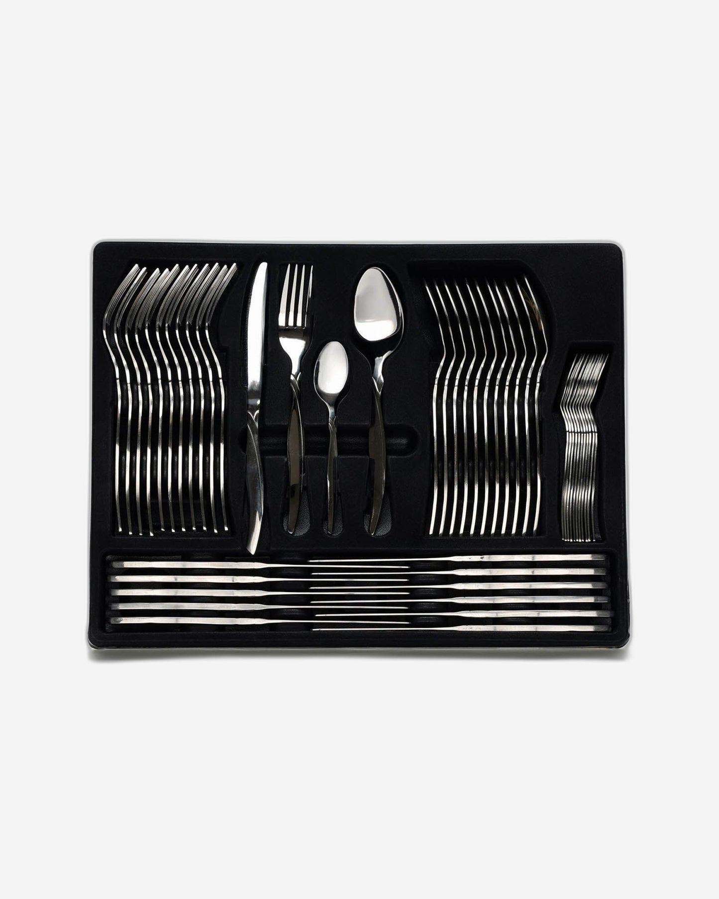 Winjoy Regan 68Pc Cutlery Set Stainless Steel