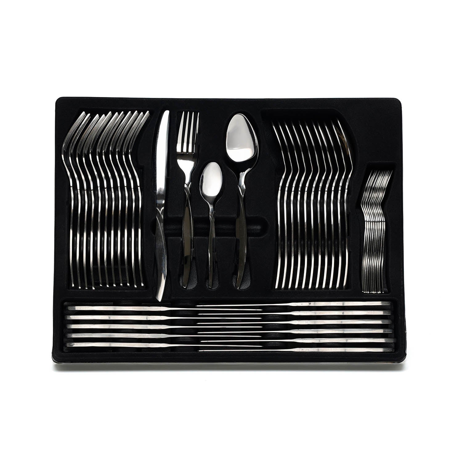 Winjoy Regan 68Pc Cutlery Set Stainless Steel