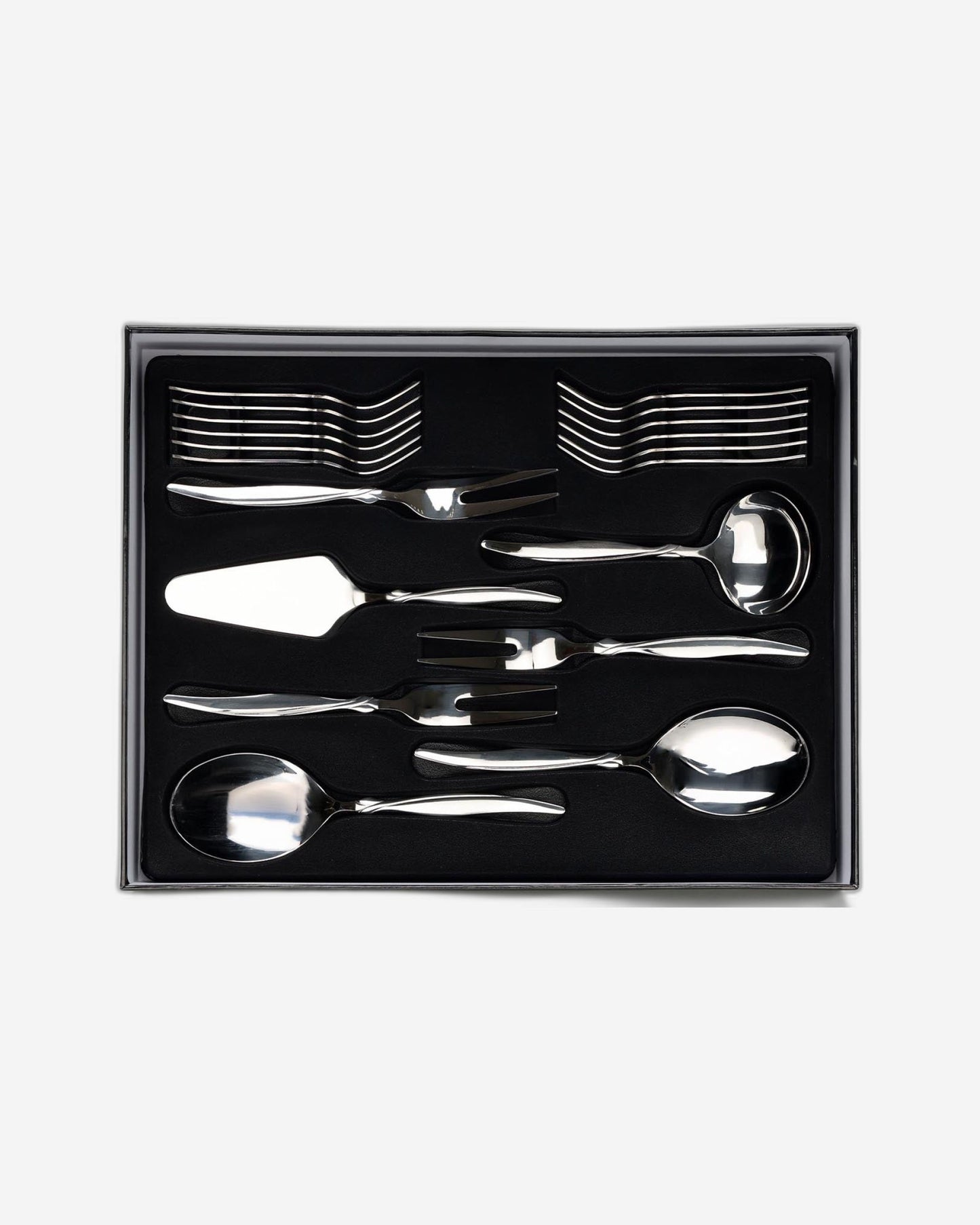 Winjoy Regan 68Pc Cutlery Set Stainless Steel