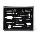 Winjoy Regan 68Pc Cutlery Set Stainless Steel