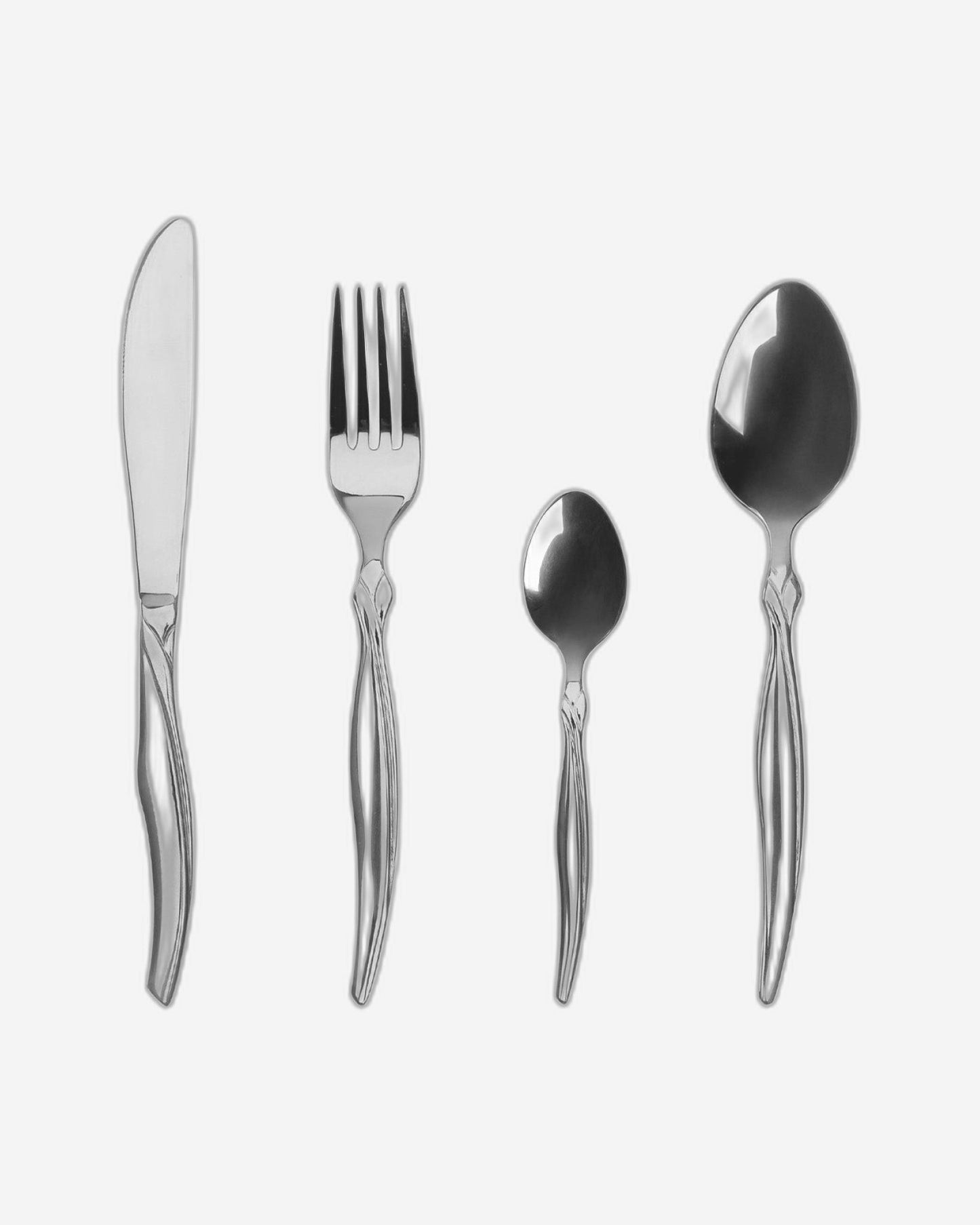 Winjoy Regan 68Pc Cutlery Set Stainless Steel