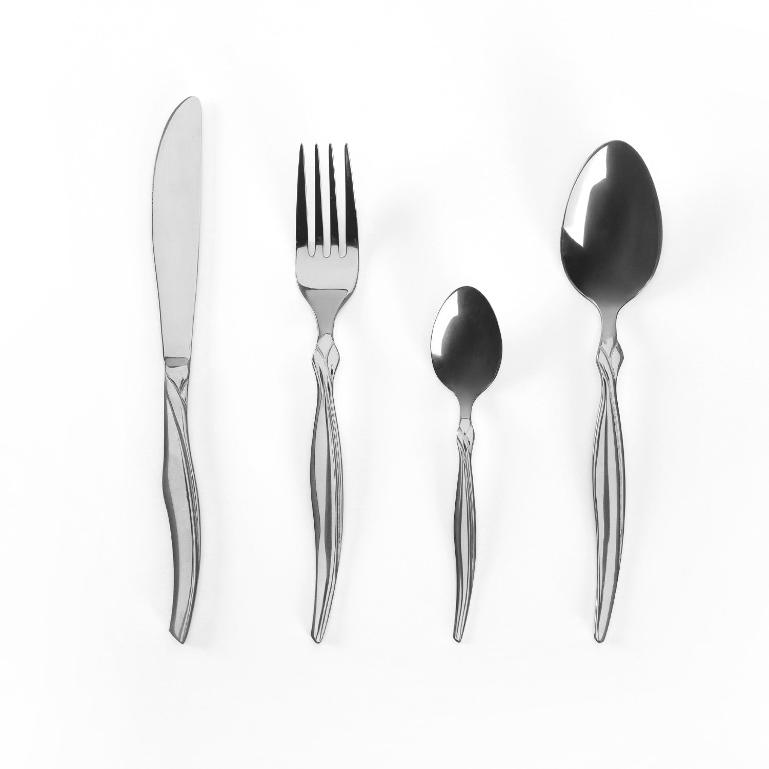 Winjoy Regan 68Pc Cutlery Set Stainless Steel
