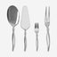 Regan 68Pc Cutlery Set Stainless Steel