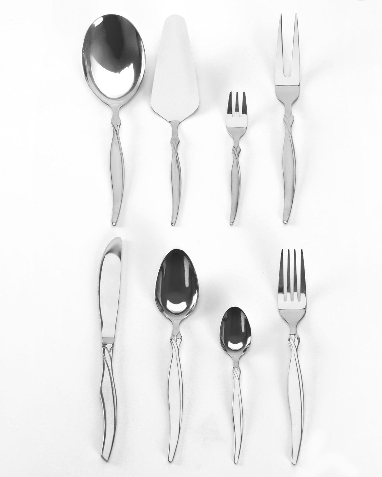 Winjoy Regan 68Pc Cutlery Set Stainless Steel