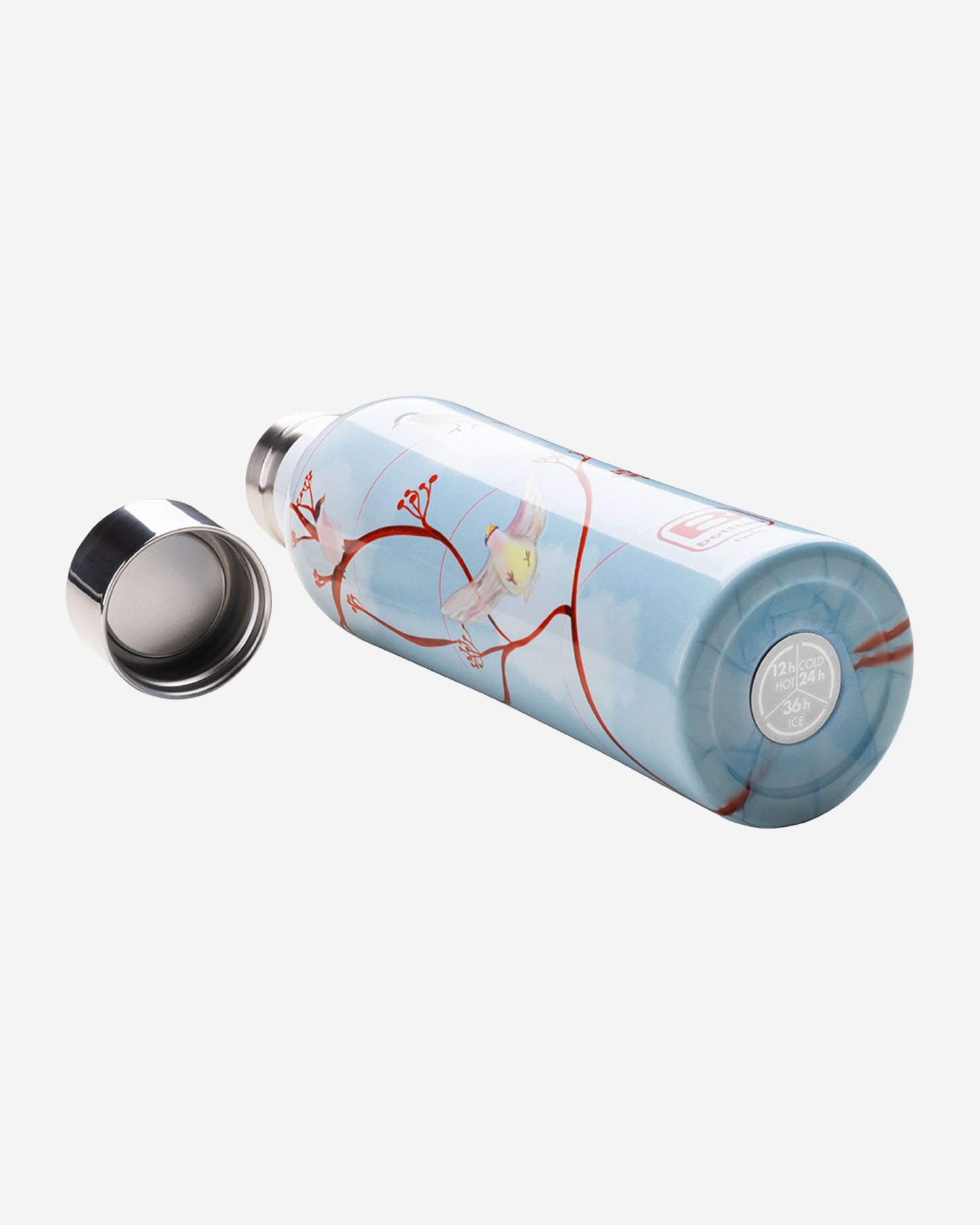 Bugatti Bottle Twin 500 Birds