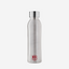 Bugatti Bottle Twin 500 Steel Brushed