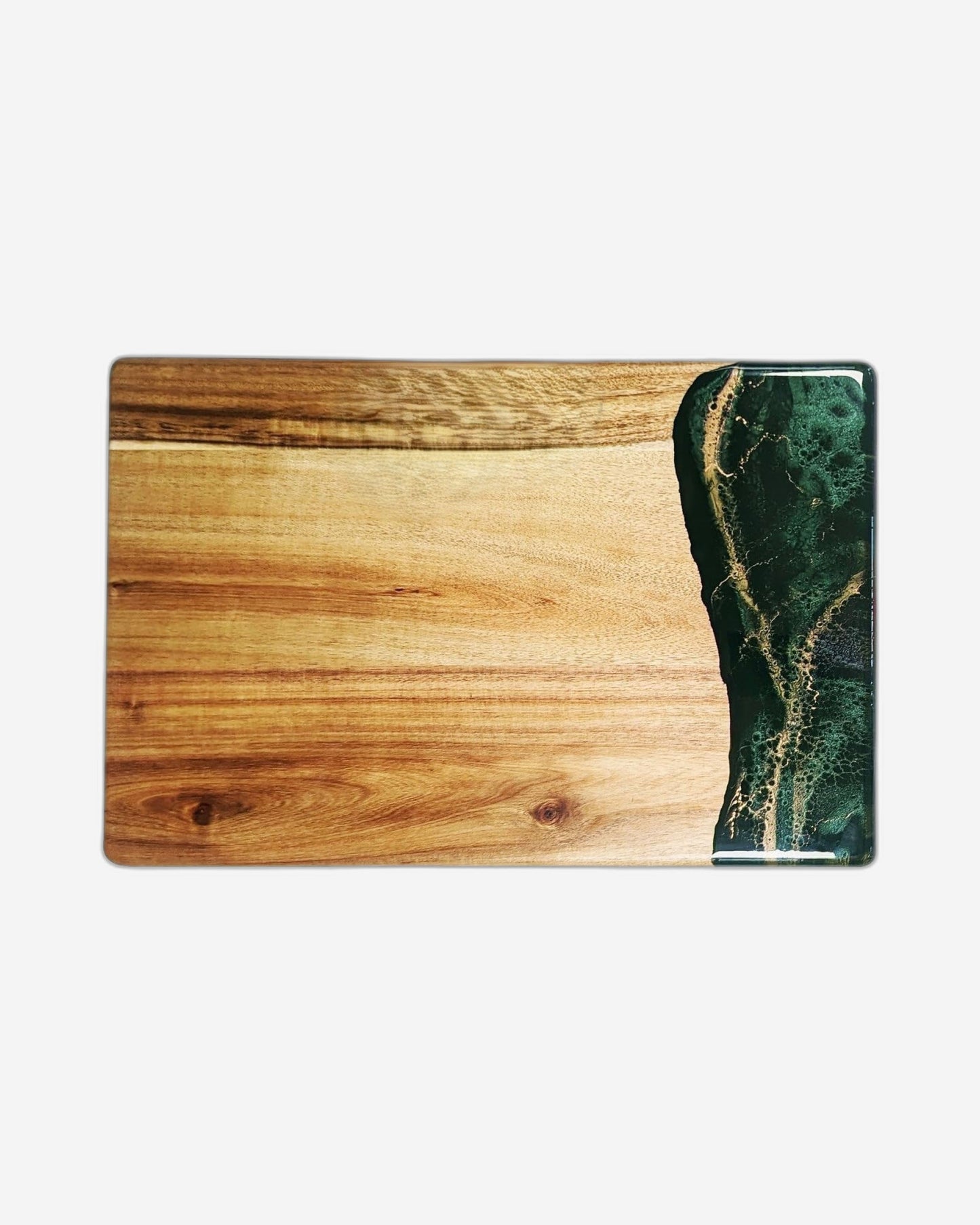 Lynn & Liana 8X11 Acacia Promo Board Jade