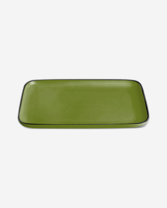 Egan Tray Cocorico  Green