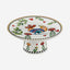 Egan Cake Stand Cocorico  Yellow Cm 27X10