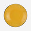 Egan Set 6 Soup Plates Cocorico  Yellow Dm 20