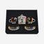 Egan Set 2 Espresso Cup + Sugar Bowl Le Pupazze Black