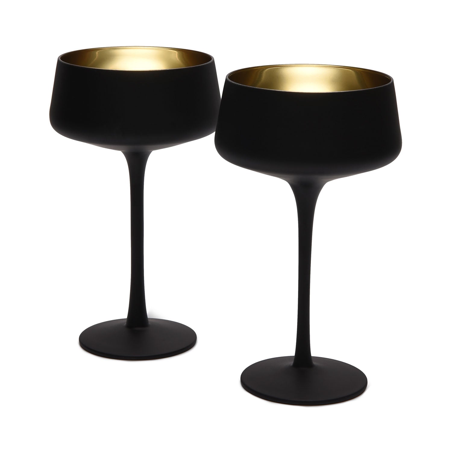 Ladelle Tiffany Black Ultimate Cocktail Set