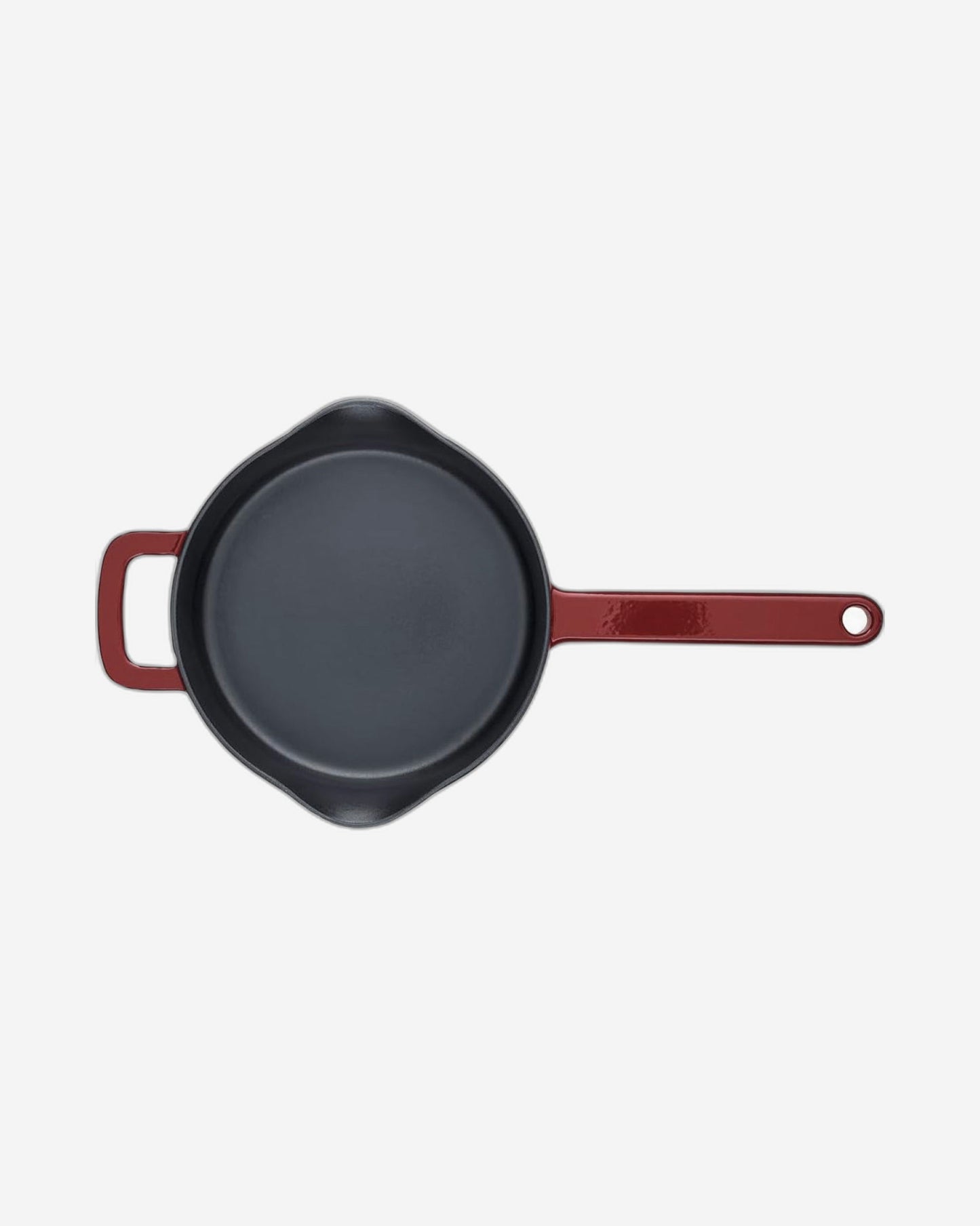 Fissler Mc Cast Iron Red Pan Round 1.9L  - 064-310-24-100/0