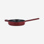 Fissler Cast Iron Pan Red Round 2.2L