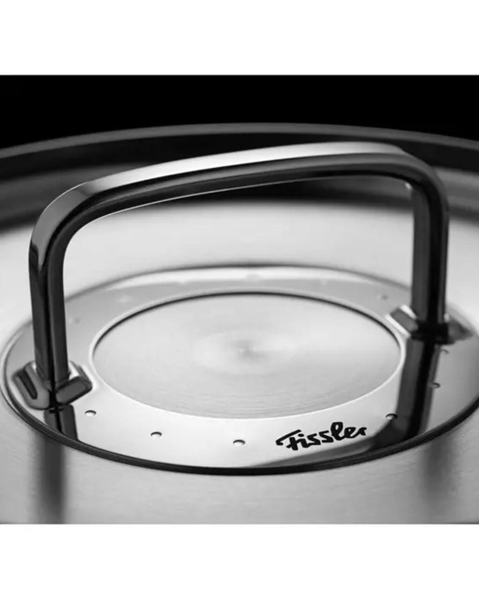 Fissler Gmbh7 Pcs. Set + Limited Wooden Box