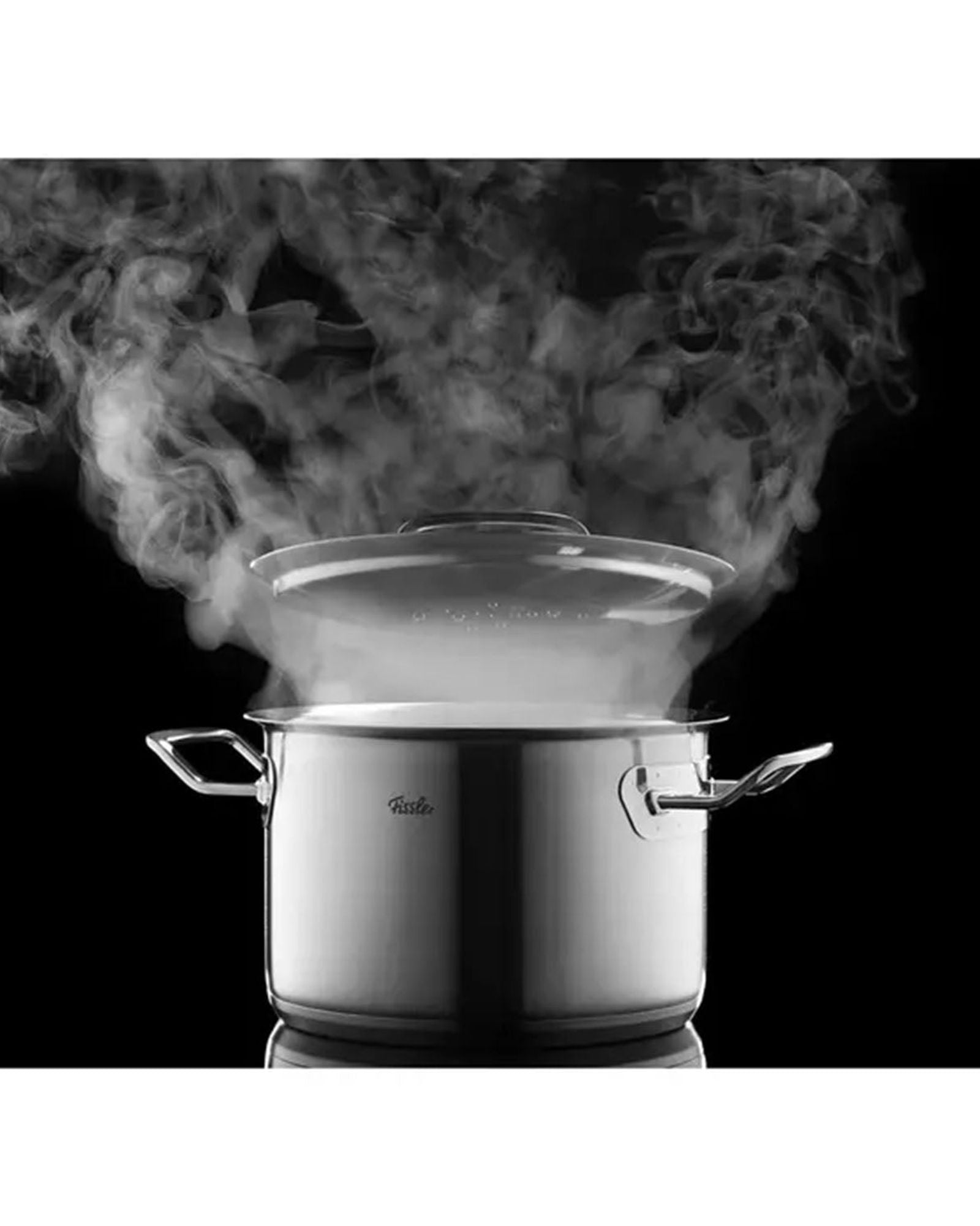 Fissler Gmbh7 Pcs. Set + Limited Wooden Box