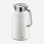 Alfi Skyline Flask Coco White 1L Chrome